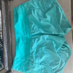 Lululemon mid-rise shorts
